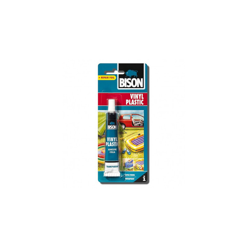 BISON vinilo plastikas (25ml)