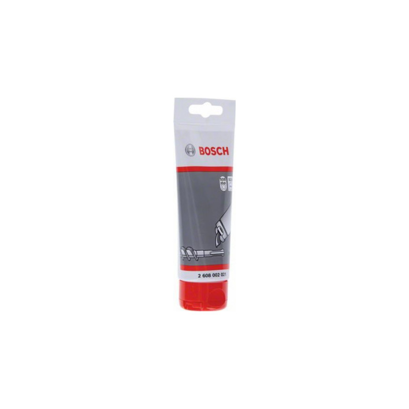 Bosch Grease for tip and chisel ends 100 mm SDS (2608002021)