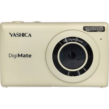 Yashica DigiMate (baltos...