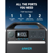 Anker A1751311 Power Station 535 500W