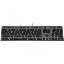 A4Tech 47125 FSTYLER FX60H Grey White Backlit A4Tech 47125 FSTYLER FX60H Grey White Backlit