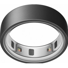 Oura Ring 4 smart ring, Stealth, size 10