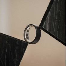 „Oura Ring 4“ išmanusis žiedas, „Stealth“, 10 dydis