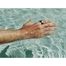 Oura Ring 4 smart ring, Stealth, size 10