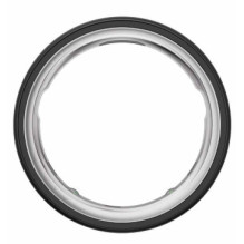 Oura Ring 4 smart ring, Stealth, size 10