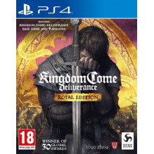 Deep Silver Kingdom Come:...