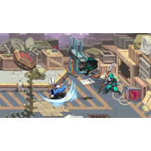 DotEmu Teenage Mutant Ninja Turtles: Shredders Revenge - Anniversary for NSW DotEmu Teenage Mutant Ninja Turtles: Shredders Revenge - Anniversary for NSW