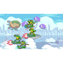 DotEmu Teenage Mutant Ninja Turtles: Shredders Revenge - Anniversary for NSW DotEmu Teenage Mutant Ninja Turtles: Shredders Revenge - Anniversary for NSW
