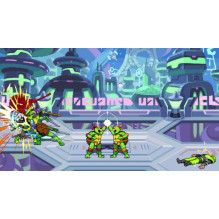 DotEmu Teenage Mutant Ninja Turtles: Shredders Revenge - Anniversary for NSW DotEmu Teenage Mutant Ninja Turtles: Shredders Revenge - Anniversary for NSW