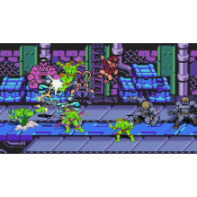 DotEmu Teenage Mutant Ninja Turtles: Shredders Revenge - Anniversary for NSW DotEmu Teenage Mutant Ninja Turtles: Shredders Revenge - Anniversary for NSW