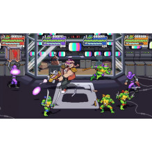 DotEmu Teenage Mutant Ninja Turtles: Shredders Revenge - Anniversary for NSW DotEmu Teenage Mutant Ninja Turtles: Shredders Revenge - Anniversary for NSW