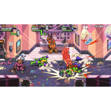 DotEmu Teenage Mutant Ninja Turtles: Shredders Revenge - Anniversary for NSW DotEmu Teenage Mutant Ninja Turtles: Shredders Revenge - Anniversary for NSW
