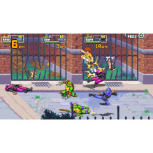 „DotEmu Teenage Mutant Ninja Turtles: Shredders Revenge“ – Naujojo Pietų Velso sukaktis „DotEmu Teenage Mutant Ninja Turtles: Shredders Revenge“ – Naujojo Pietų Velso sukaktis