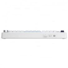 Aula F75 EN / RU Layout Mechanical Gaming keyboard White Reaper switch Aula F75 EN / RU Layout Mechanical Gaming keyboard White Reaper switch