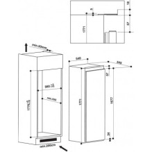 Whirlpool WHSD18F013D1 Whirlpool WHSD18F013D1
