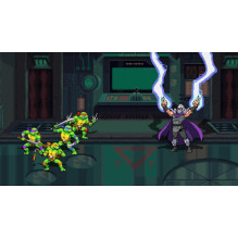 DotEmu Teenage Mutant Ninja Turtles: Shredders Revenge - Anniversary for NSW DotEmu Teenage Mutant Ninja Turtles: Shredders Revenge - Anniversary for NSW
