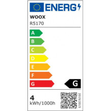 WOOX R5170 SMART Christmas LED 40m