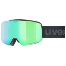 Uvex pwdr FM Black Matt /...