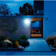 OLLO LED Moisture-resistant outdoor floodlight 100W, 10,000Lm, 4000K, IP65