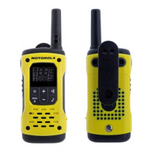 Motorola Talkabout T92 H2O Yellow Twin Pack Motorola Talkabout T92 H2O Yellow Twin Pack