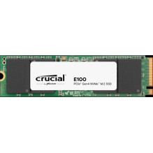 Crucial E100 2 TB M.2 PCI...