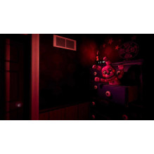 Maximum Games Five Nights at Freddy's: Help Wanted PS4