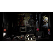 Maximum Games Five Nights at Freddy's: Help Wanted PS4