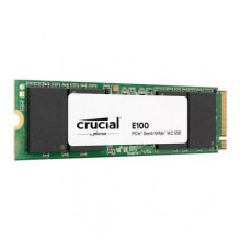 „Crucial E100“ 480 GB M.2...