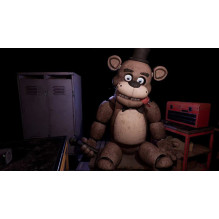 Maximum Games Five Nights at Freddy's: Help Wanted PS4