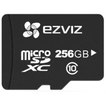 Ezviz Micro SDXC 256GB 10...