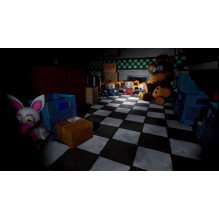 Maximum Games Five Nights at Freddy's: Help Wanted PS4