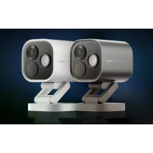 „Aqara Camera Hub G5 Pro PoE“ baltas CH-C03D-W „Aqara Camera Hub G5 Pro PoE“ baltas CH-C03D-W