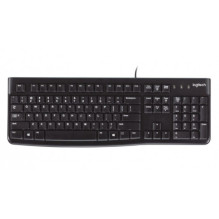 Logitech K120