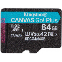 Kingston Canvas Go! Plus...