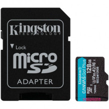 Kingston Canvas Go! Plus...