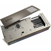 Sapphire AMD Radeon RX 9070 Nitro+ 16GB GDDR6 256bit vaizdo plokštė Sapphire AMD Radeon RX 9070 Nitro+ 16GB GDDR6 256bit vaizdo plokštė
