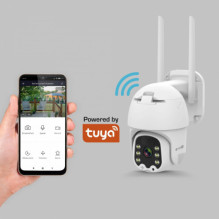 Kruger Matz Connect C90 saulės energija varomas baltas Kruger Matz Connect C90 saulės energija varomas baltas