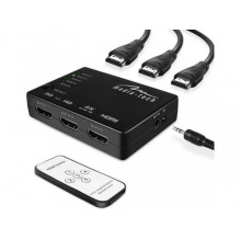 Media-Tech MT5207 5xHDMI...