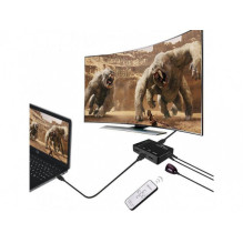 Media-Tech MT5207 5xHDMI switch 4K Media-Tech MT5207 5xHDMI switch 4K