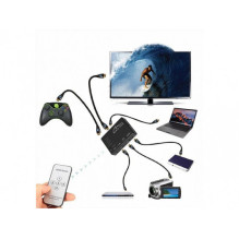 Media-Tech MT5207 5xHDMI switch 4K Media-Tech MT5207 5xHDMI switch 4K