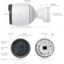 Ubiquiti G6 Bullet UVC-G6-BULLET-W Ubiquiti G6 Bullet UVC-G6-BULLET-W