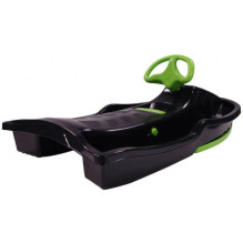 Stiga SnowPower juoda / žalia