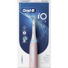 Oral-B iO3 Pink