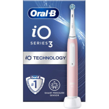 Oral-B iO3 Pink