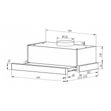 Beko HNT63322WH