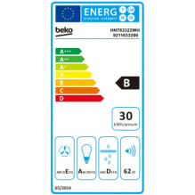 Beko HNT63322WH