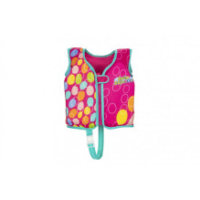 Bestway Bestway Pink 56 cm Swimming Vest 32177 Bestway Bestway Pink 56 cm Swimming Vest 32177