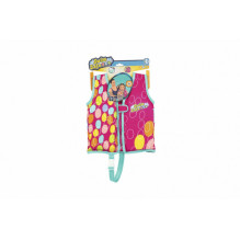 „Bestway“ rožinė 56 cm plaukimo liemenė, 32177 „Bestway“ rožinė 56 cm plaukimo liemenė, 32177
