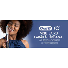 Oral-B iO3 Pink