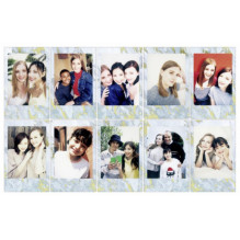 Fujifilm Instax Mini Blue Marble (10 Sheets) Fujifilm Instax Mini Blue Marble (10 Sheets)